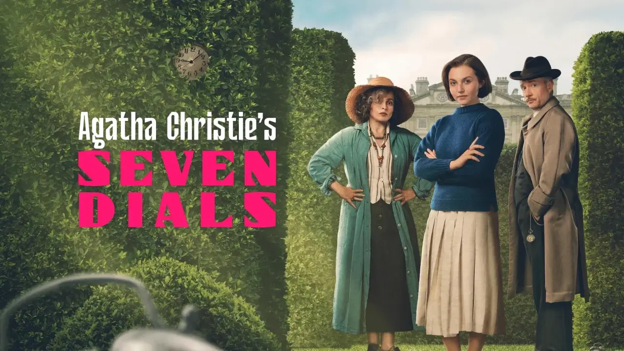 Agatha Christie's Seven Dials hdfilme