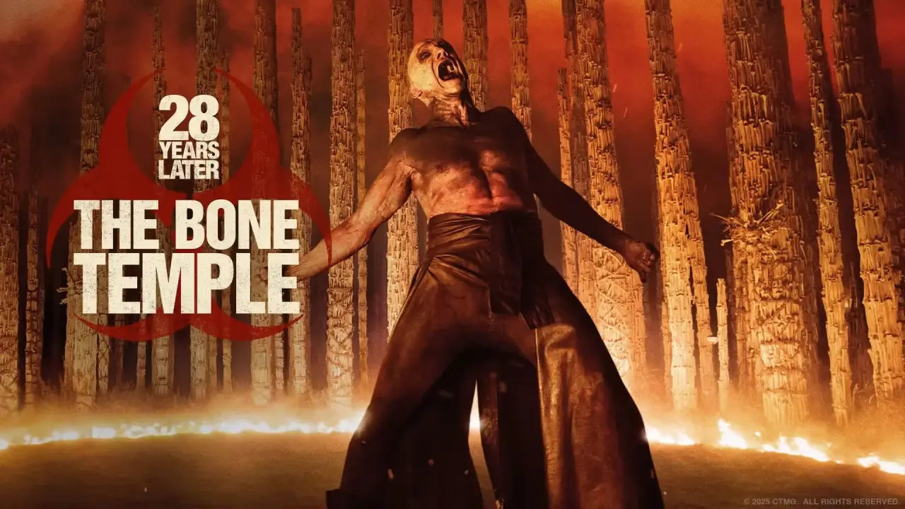 28 Years Later: The Bone Temple hdfilme