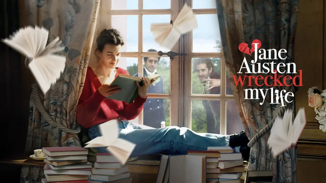Jane Austen und das Chaos in meinem Leben hdfilme