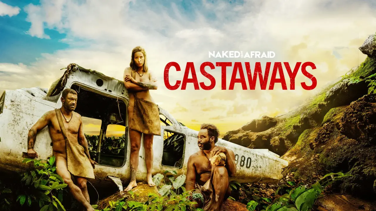 Naked Survival: Castaways hdfilme