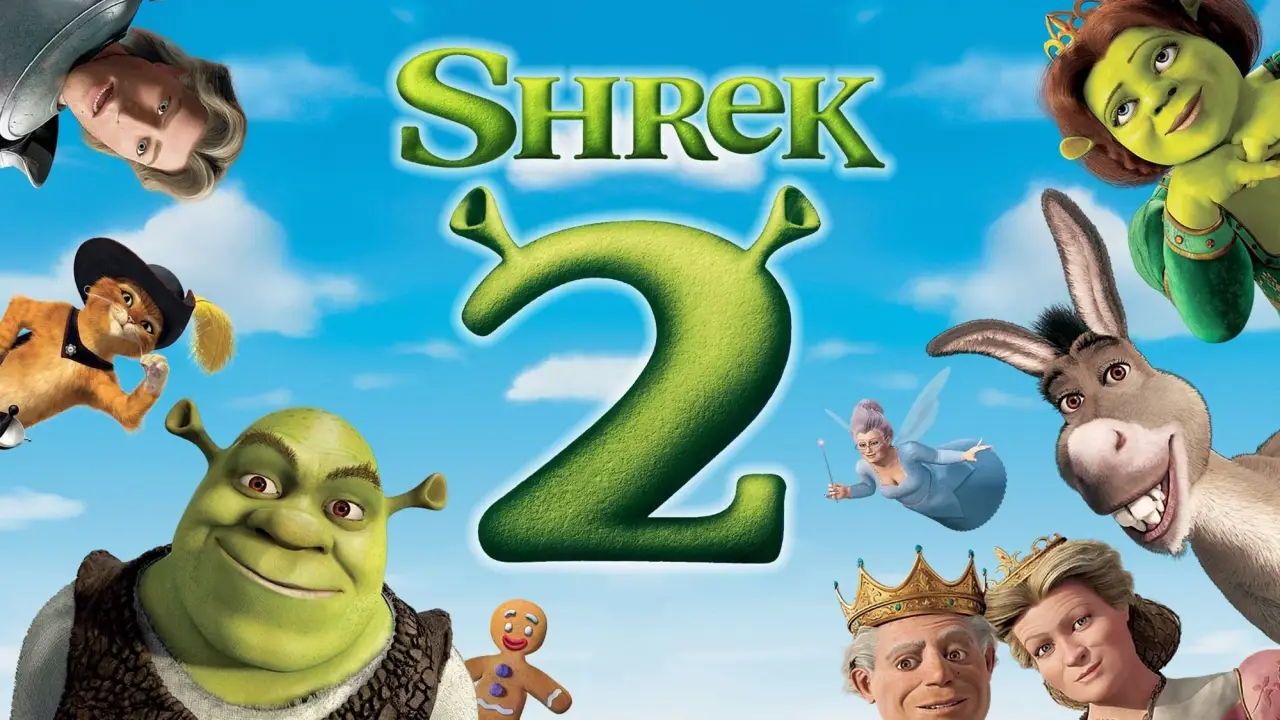 Shrek 2 - Der tollkühne Held kehrt zurück hdfilme