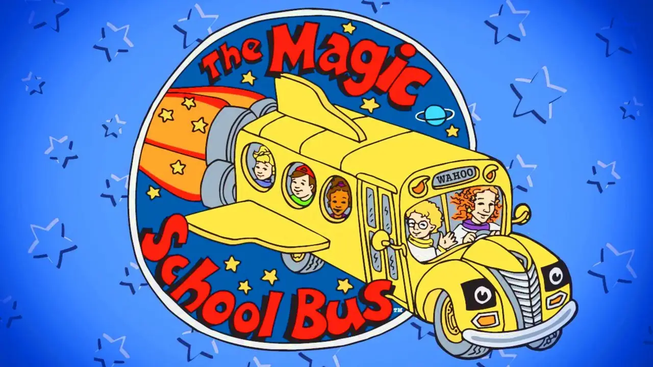 Der Zauberschulbus hdfilme