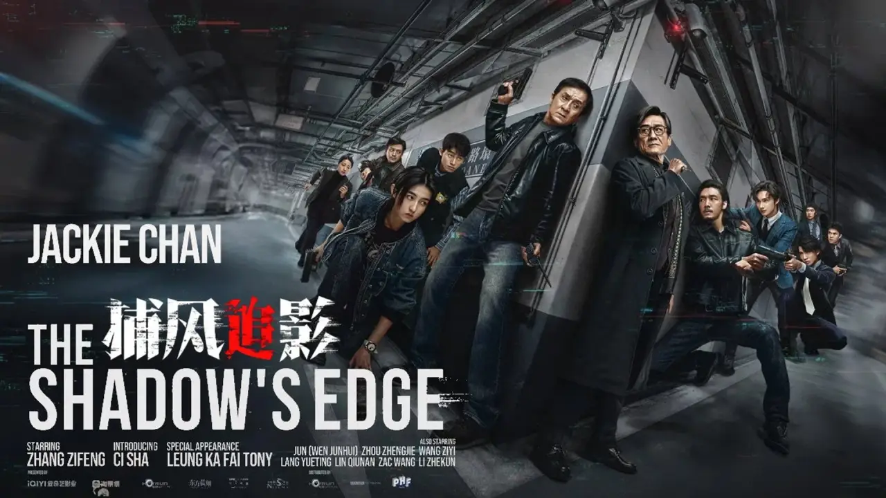 Shadow Chase - Im Netz der Diebe hdfilme
