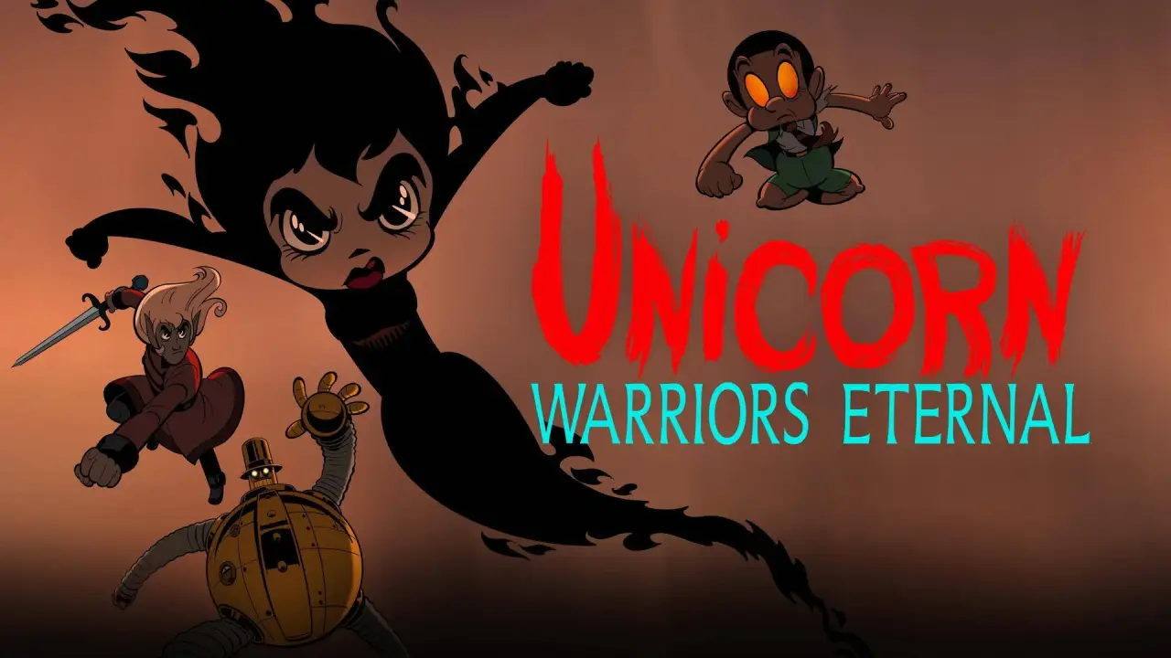 Unicorn: Warriors Eternal hdfilme