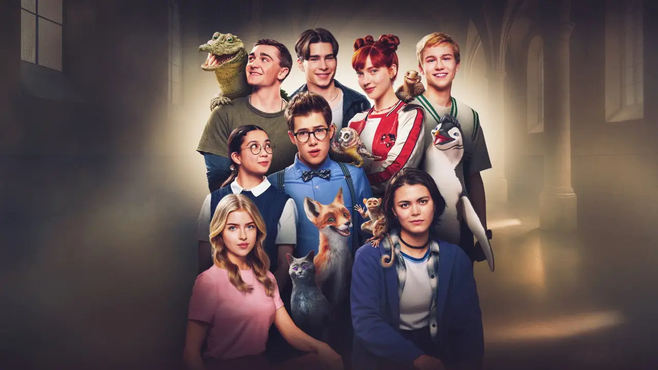 Die Schule der magischen Tiere 4 hdfilme