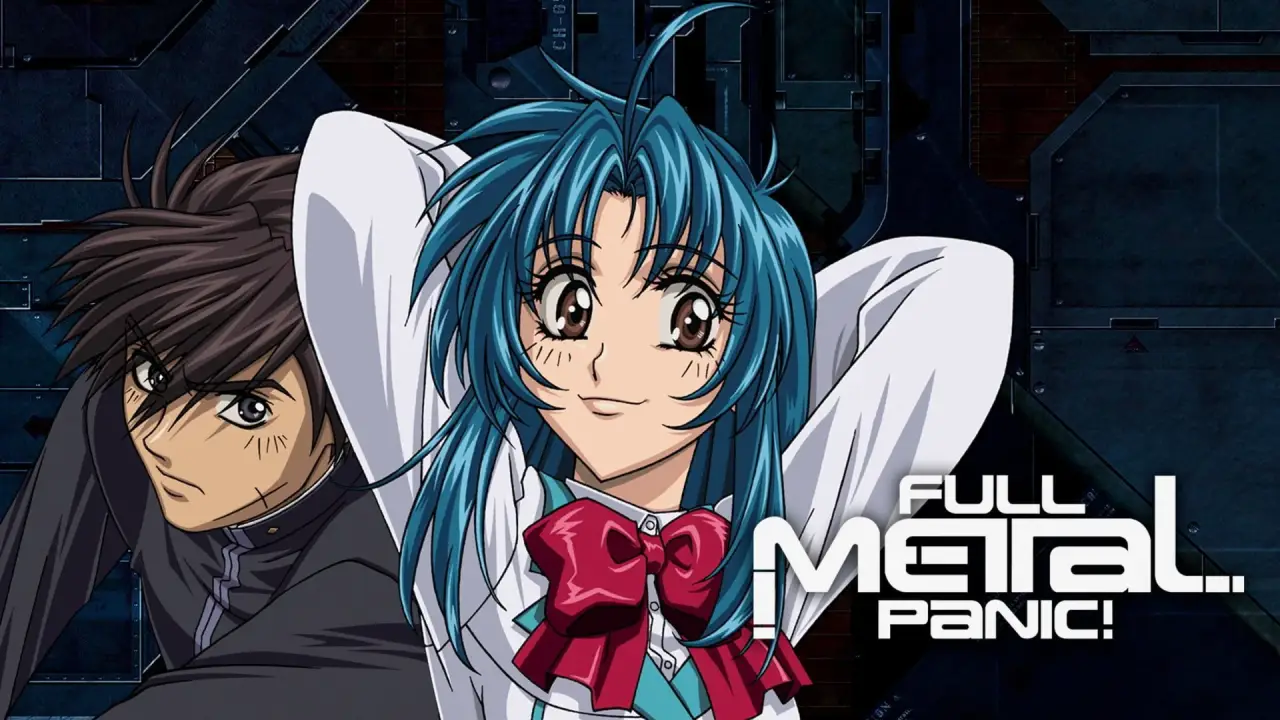 Full Metal Panic! hdfilme