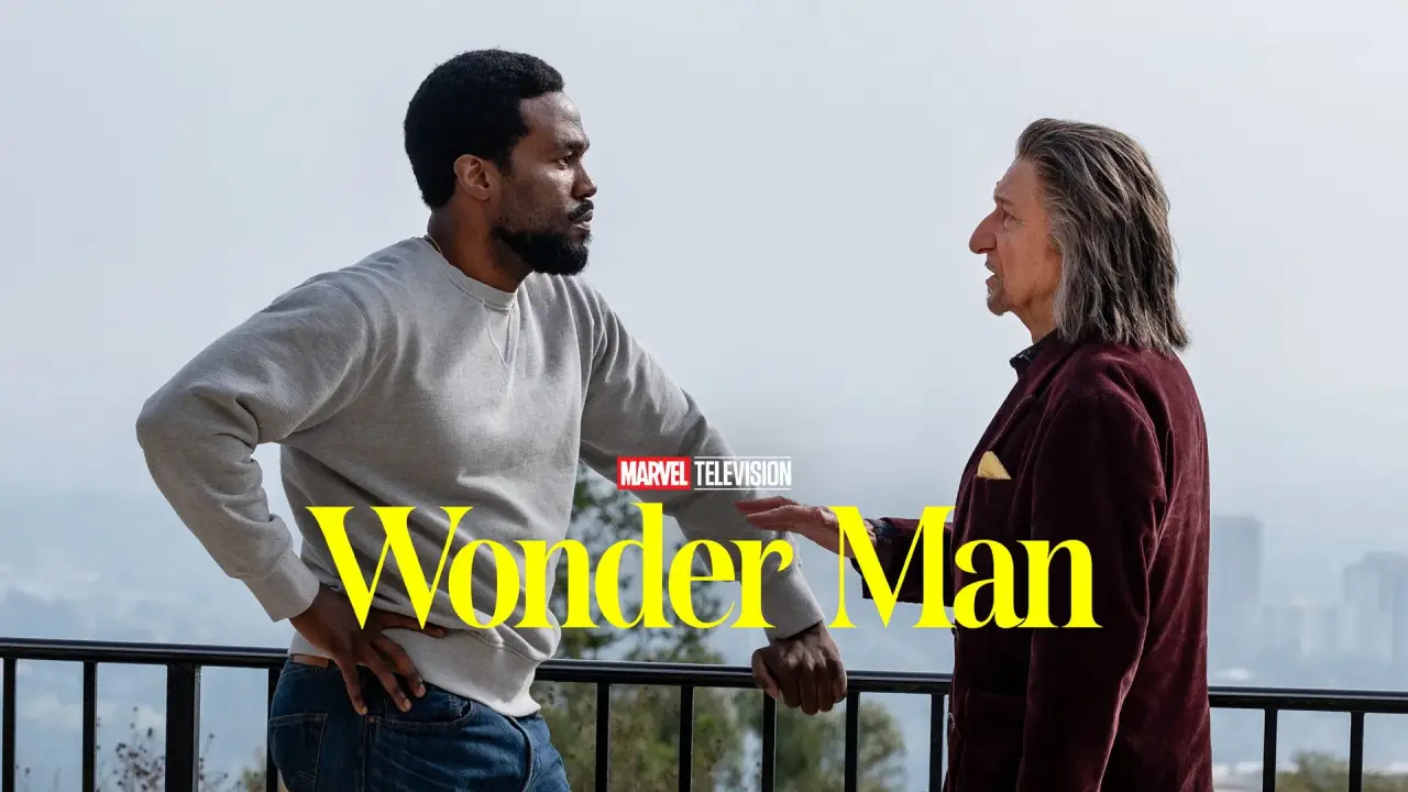 Wonder Man hdfilme