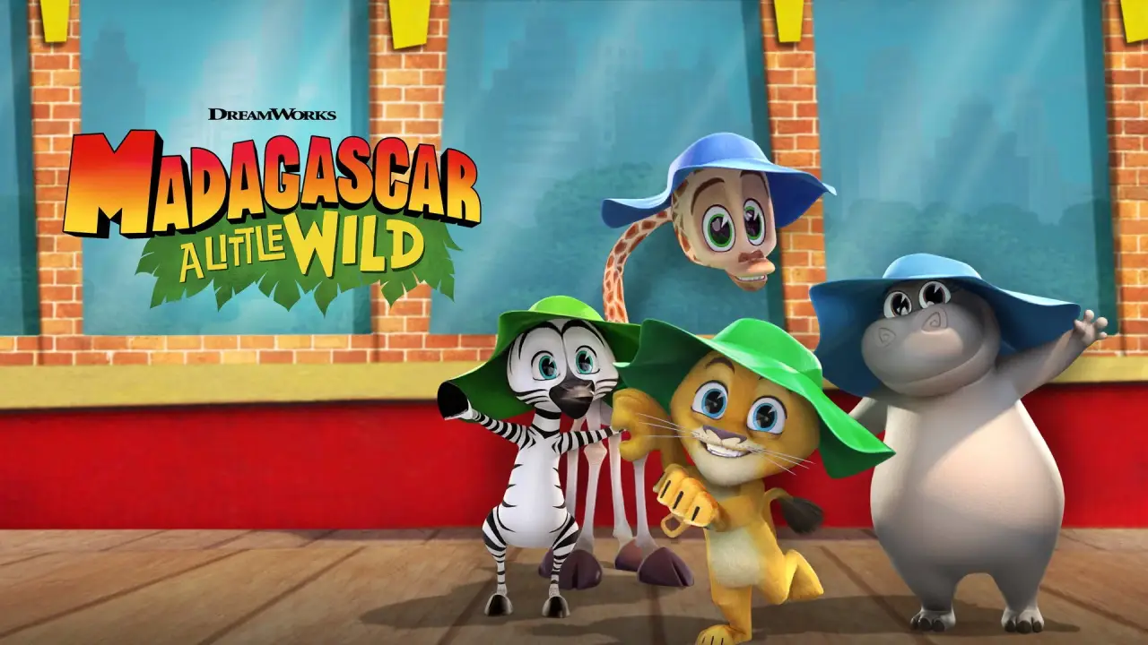 Madagascar: A Little Wild hdfilme