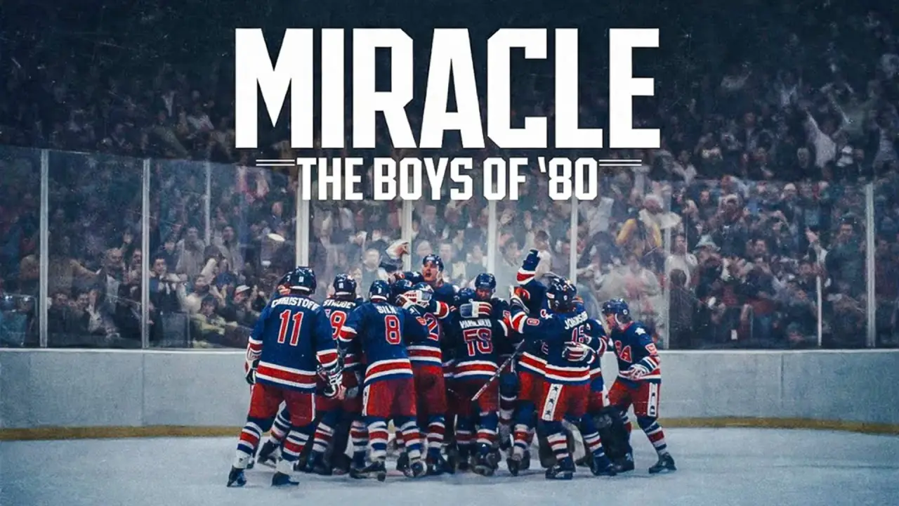 Miracle: Das Eishockeywunder von 1980 hdfilme