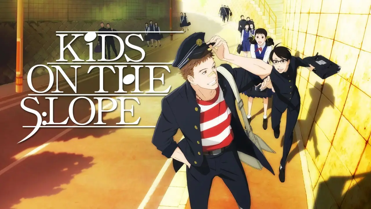 Kids on the Slope hdfilme