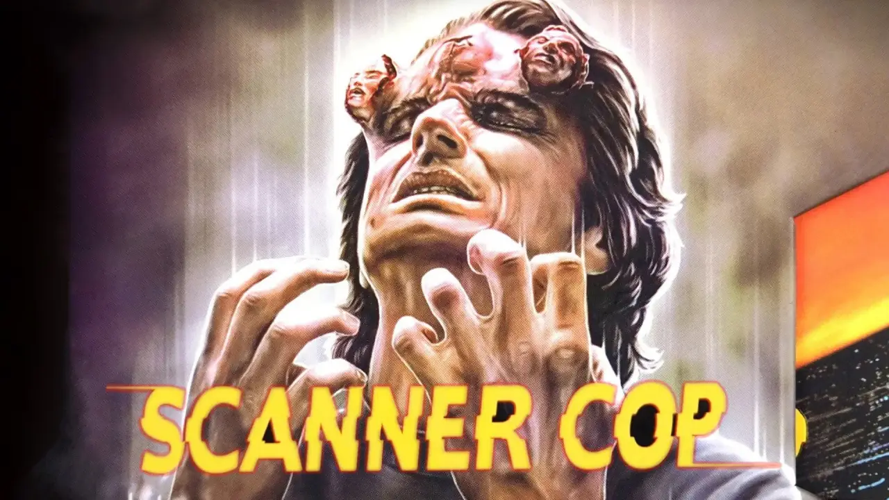 Scanner Cop hdfilme