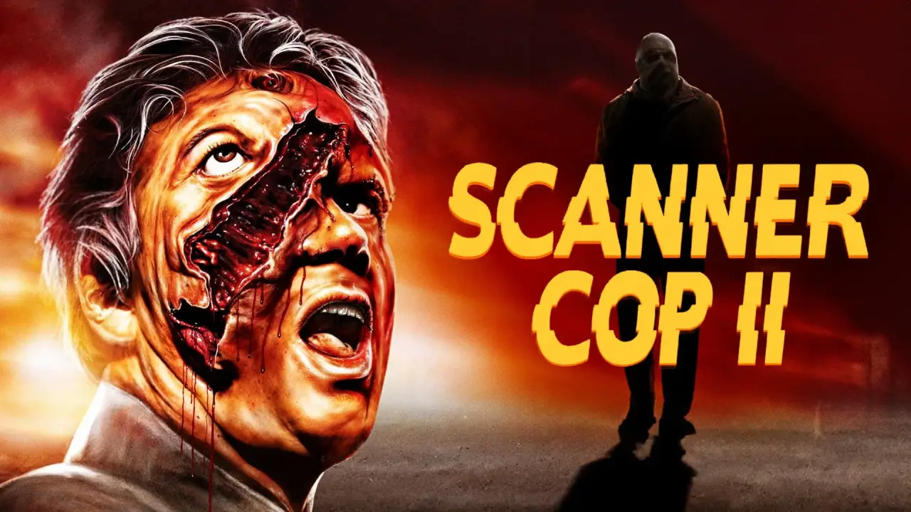 Scanner Cop 2 - The Showdown hdfilme