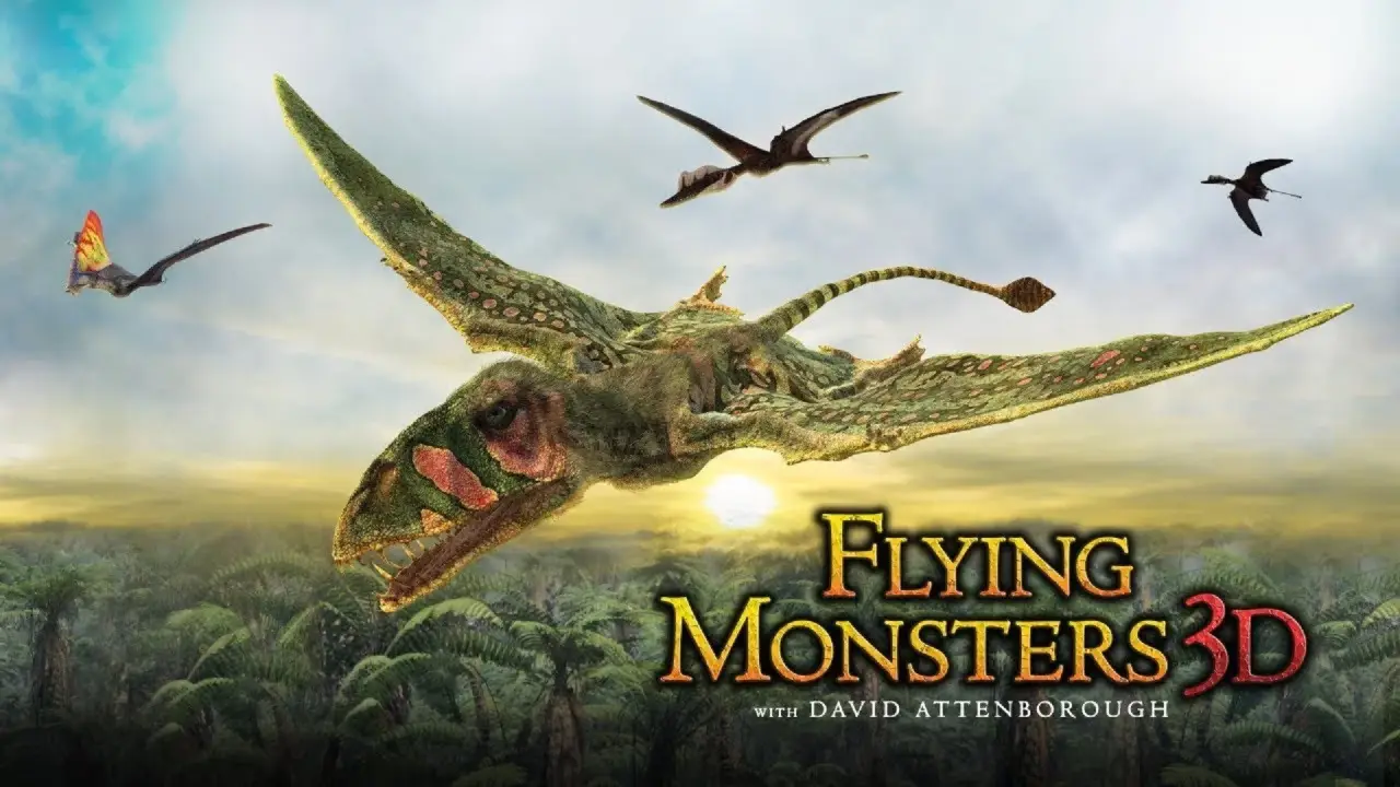David Attenboroughs fliegende Monster hdfilme