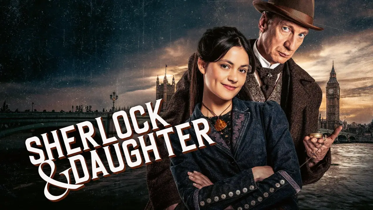 Sherlock & Daughter hdfilme