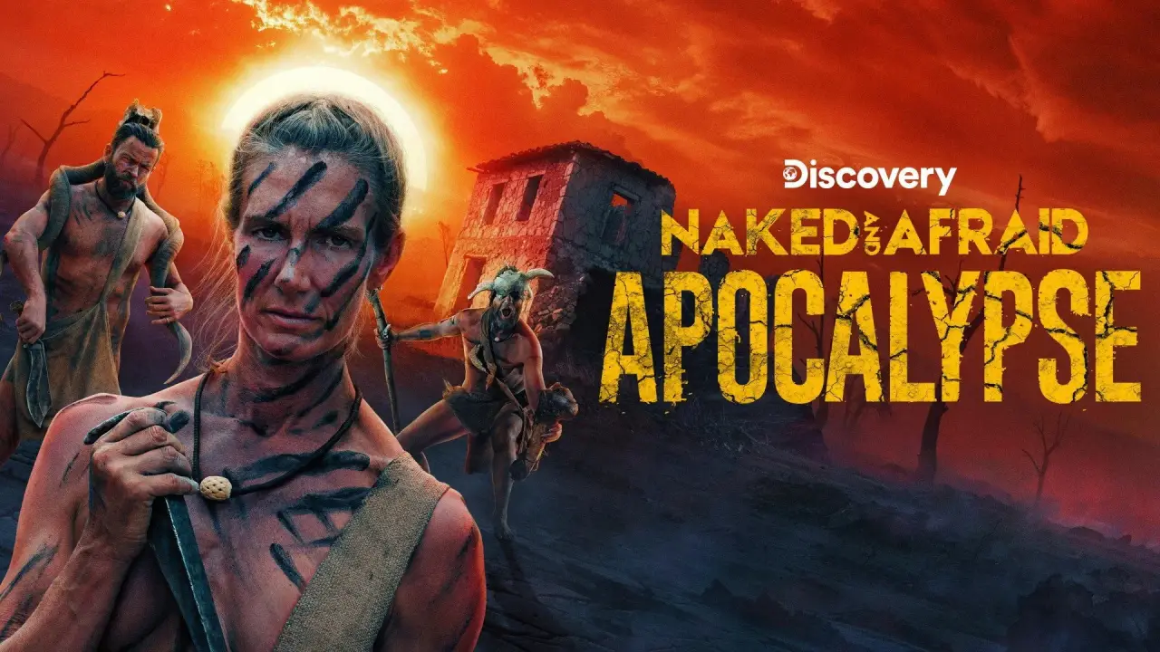 Naked Survival: Apocalypse hdfilme