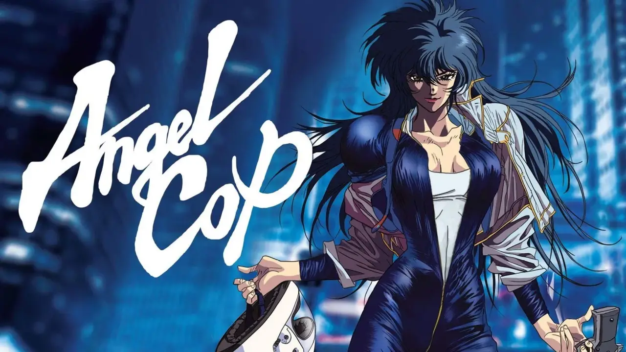 Angel Cop hdfilme