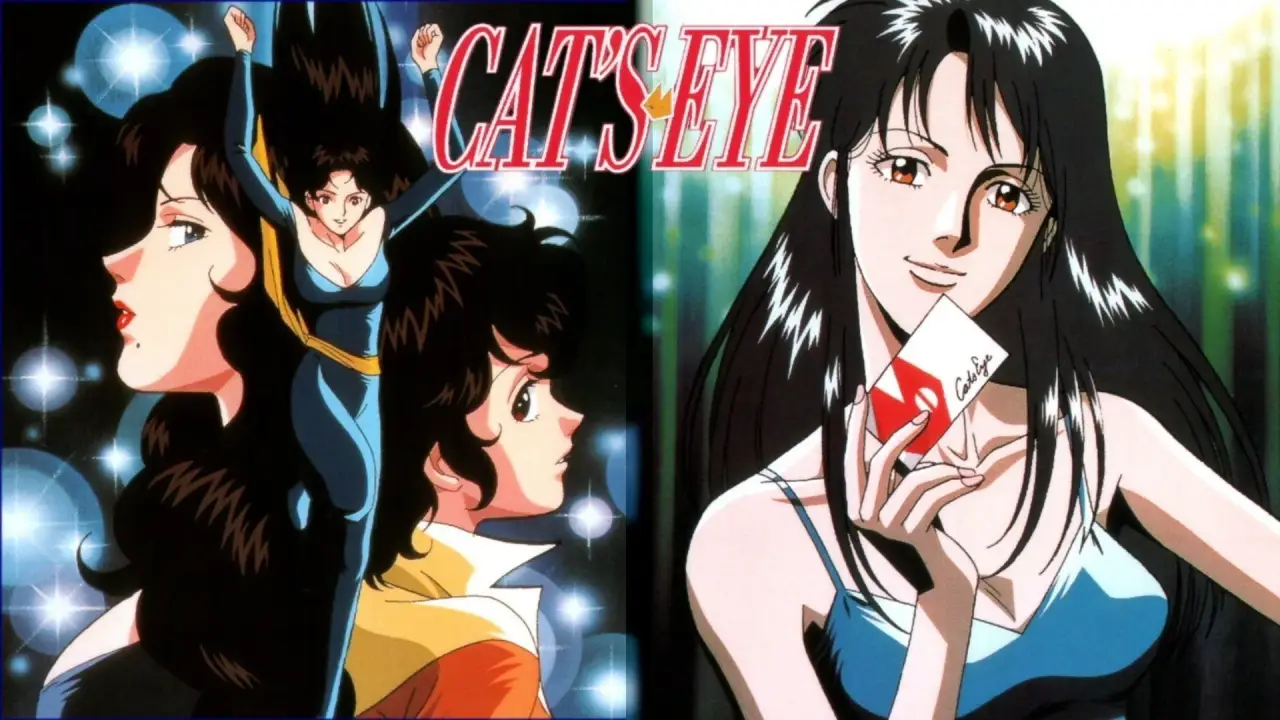 Ein Supertrio - Cat's Eye hdfilme