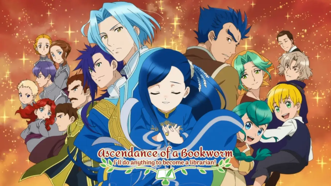 Ascendance of a Bookworm hdfilme