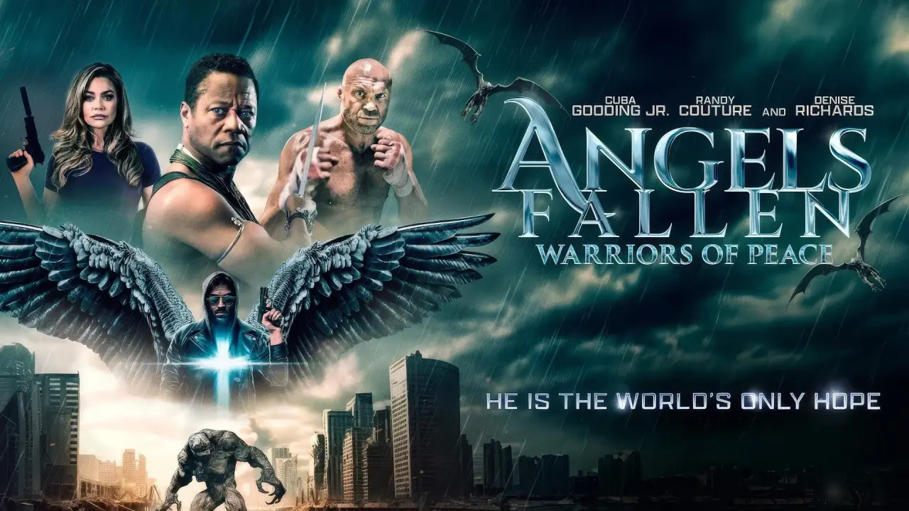 Angels Fallen - Warriors of Peace hdfilme
