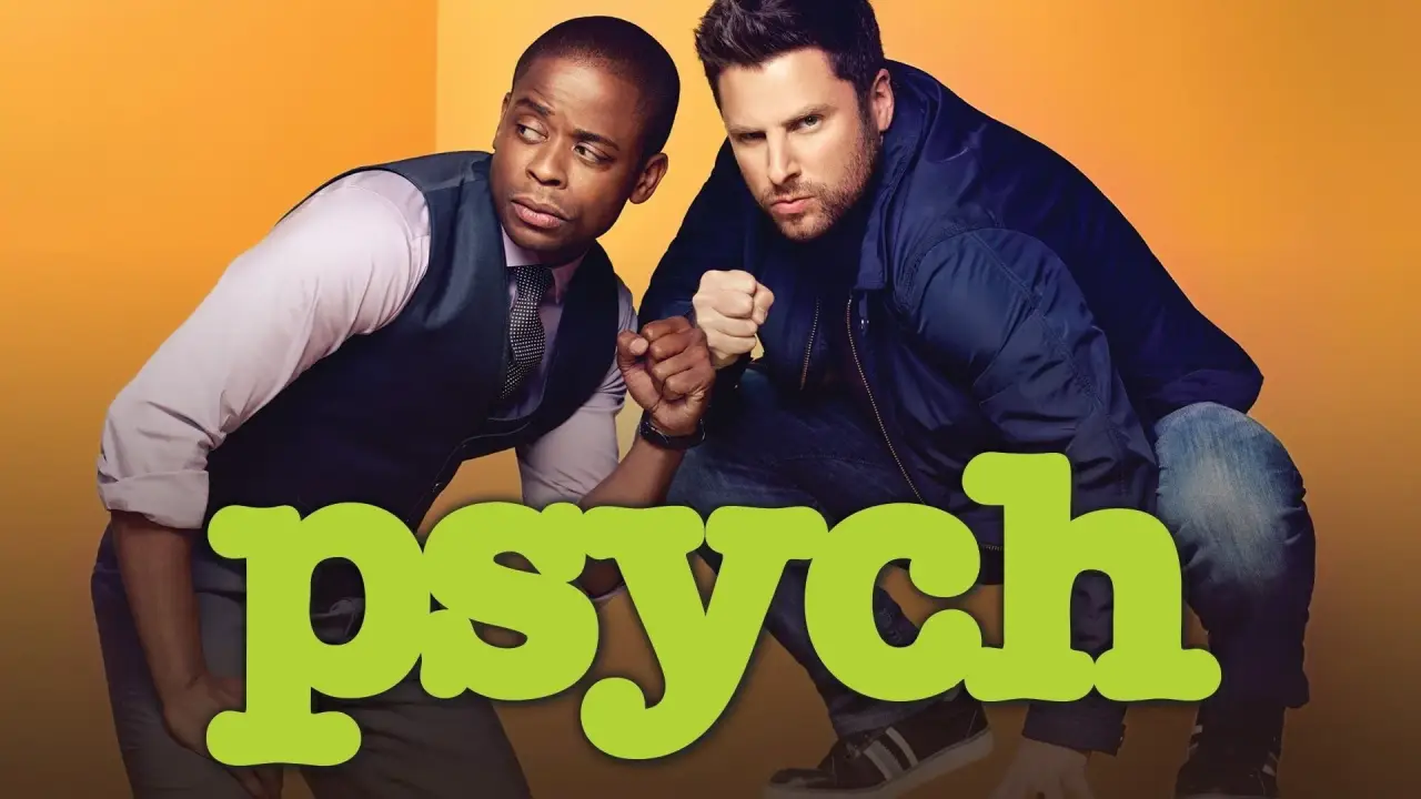 Psych hdfilme