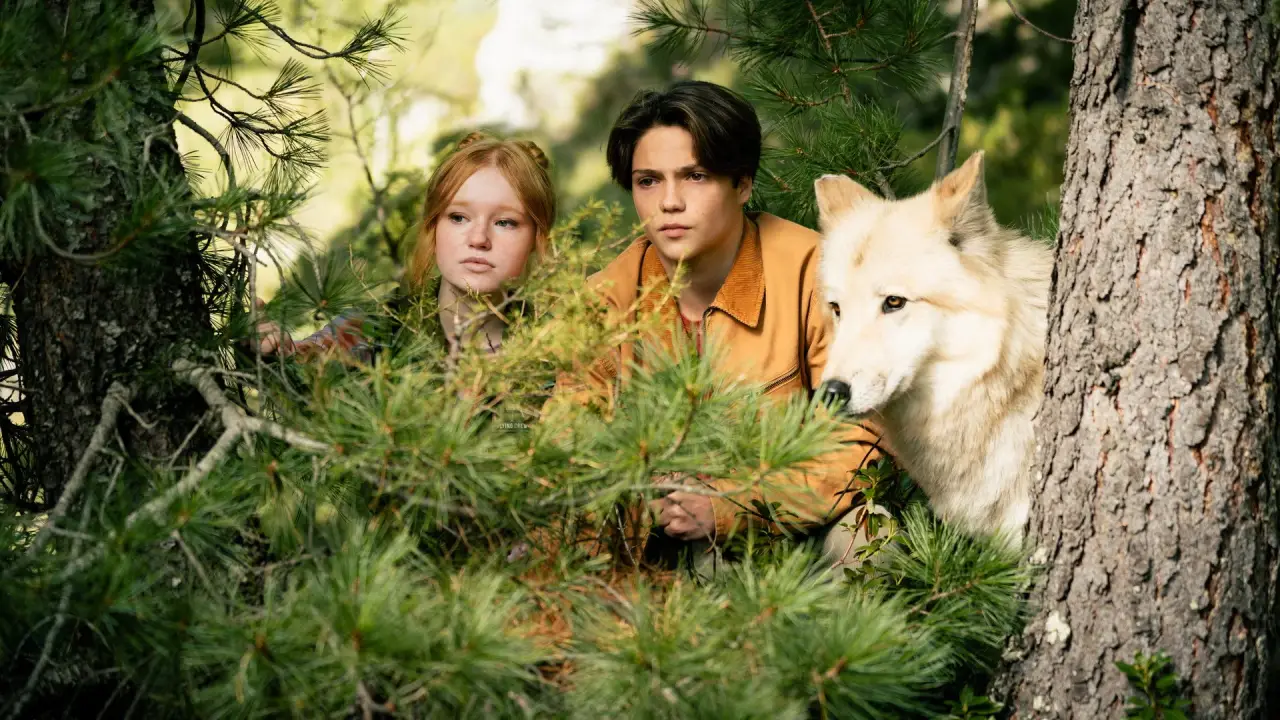 Woodwalkers 2 hdfilme