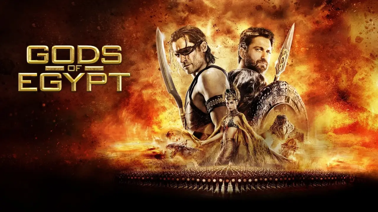 Gods of Egypt hdfilme