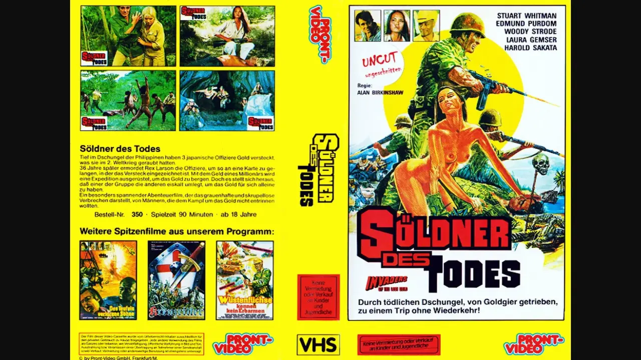 Söldner des Todes hdfilme