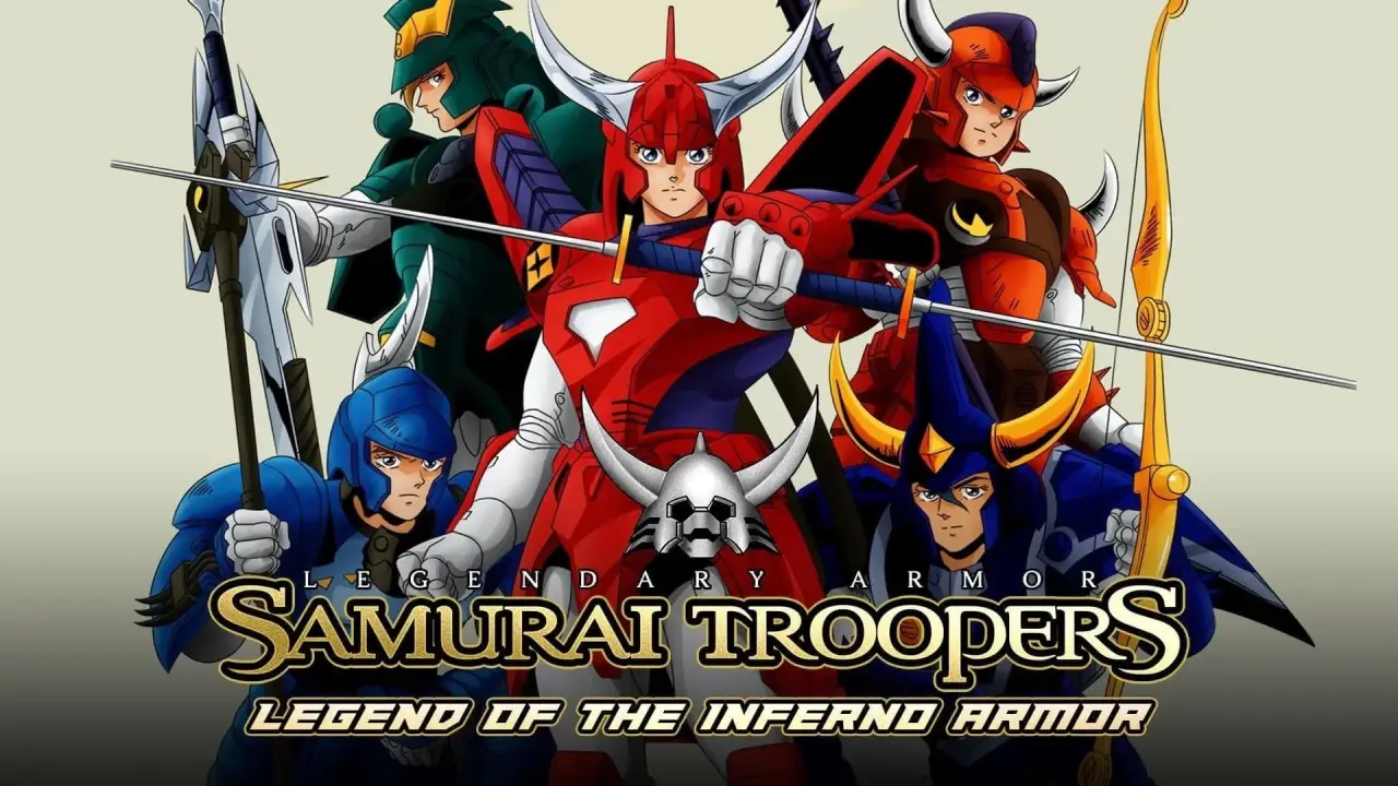 Ronin Warriors hdfilme