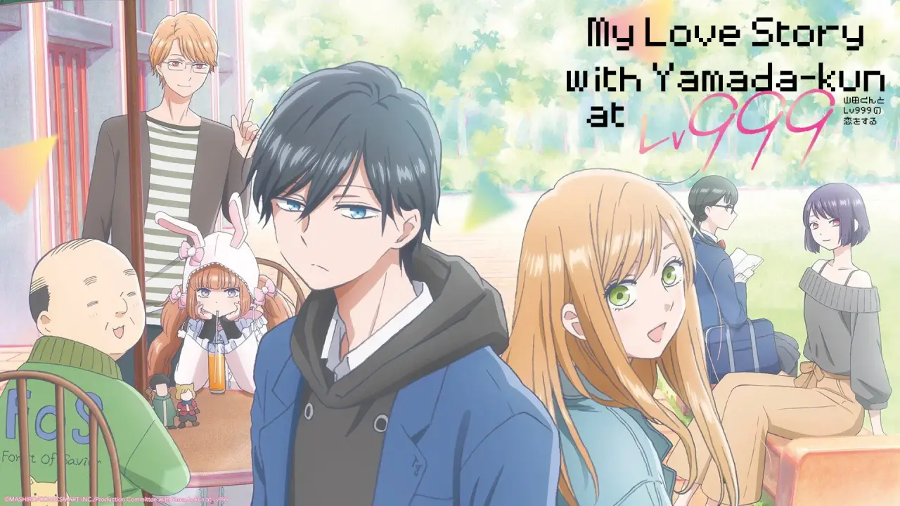 My Love Story with Yamada-kun at Lv999 hdfilme