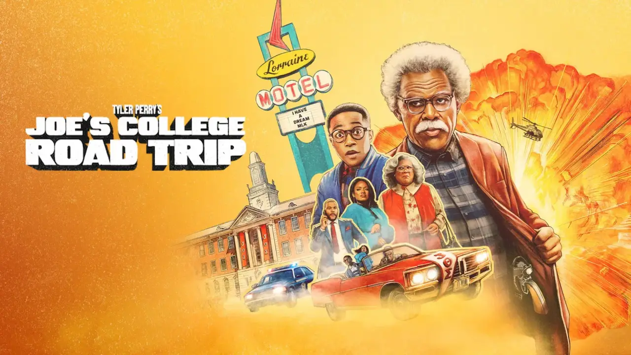 Joe's College Road Trip hdfilme