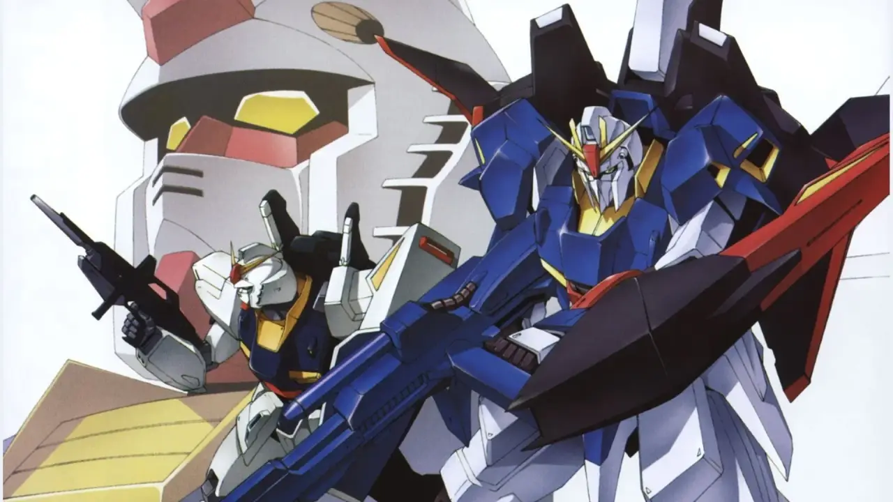 Mobile Suit Zeta Gundam hdfilme