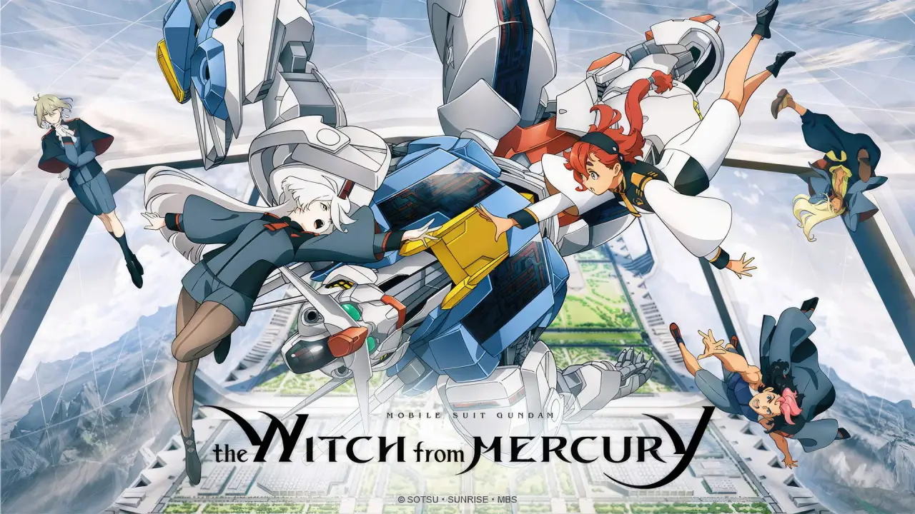 Mobile Suit Gundam: The Witch from Mercury hdfilme