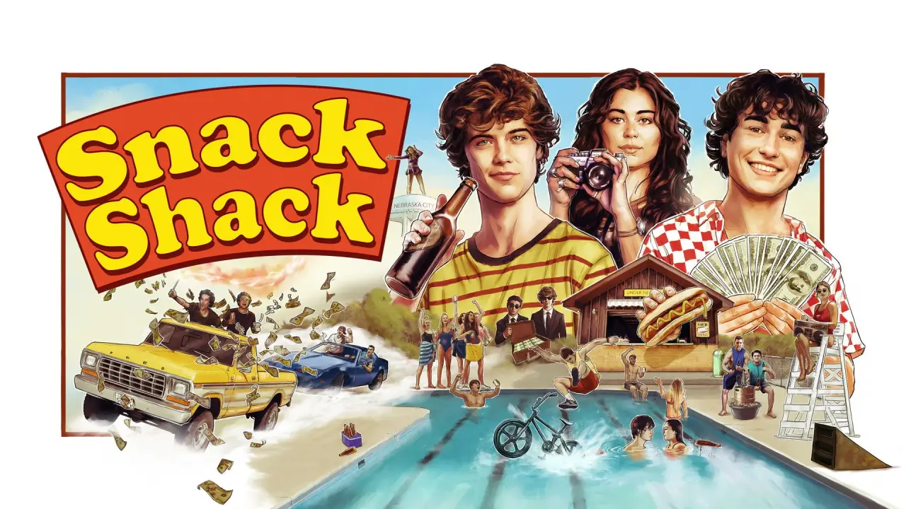 Snack Shack hdfilme