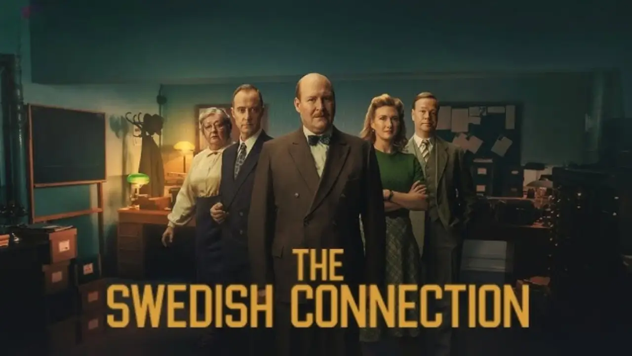 Die schwedische Verbindung hdfilme
