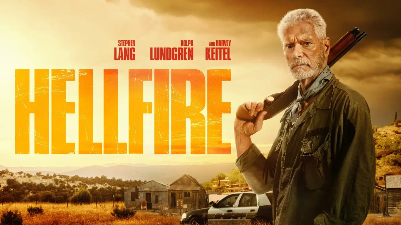 Hellfire - Verbrannte Erde hdfilme