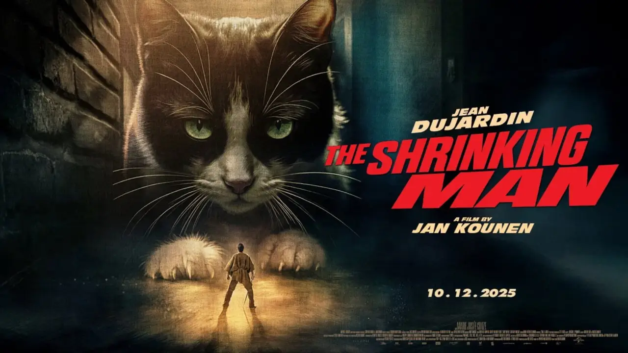 Der Mann, der immer kleiner wurde hdfilme