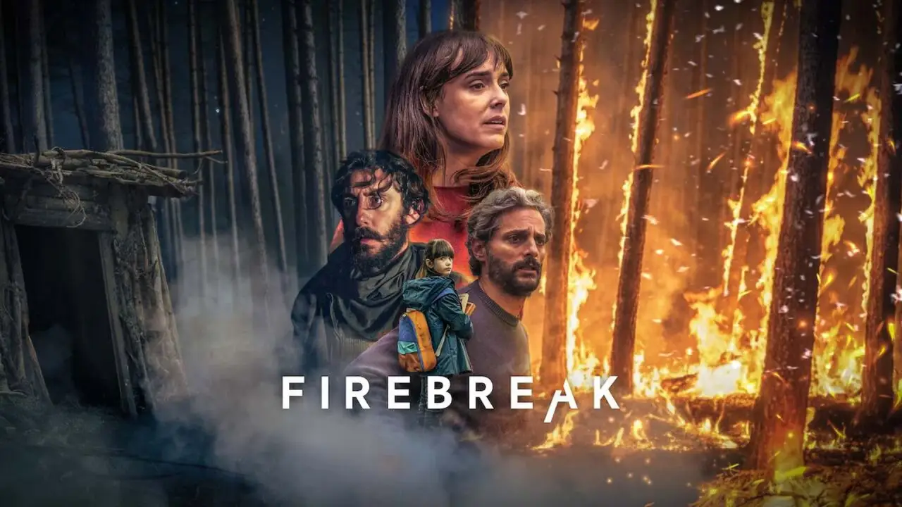 Cortafuego – Umgeben von Feuer hdfilme