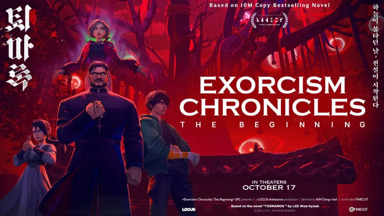 Exorcism Chronicles: The Beginning hdfilme