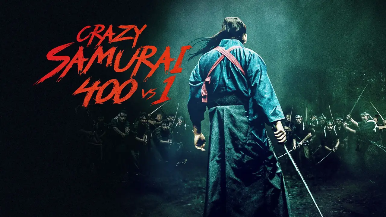 Crazy Samurai Musashi hdfilme