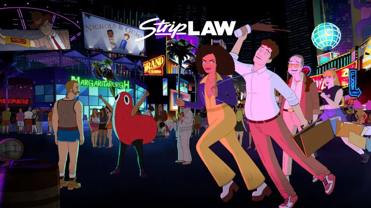 Strip Law – Die Gesetze von Las Vegas hdfilme