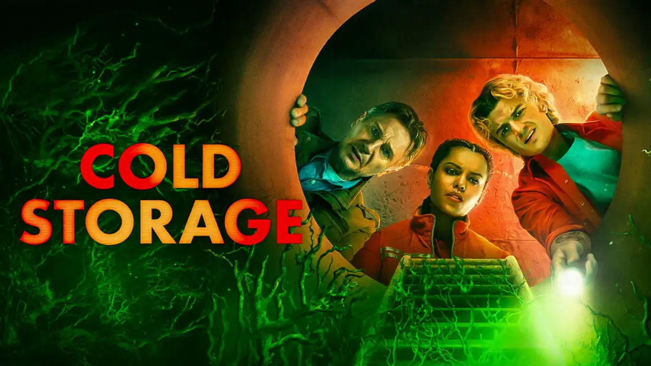 Cold Storage hdfilme