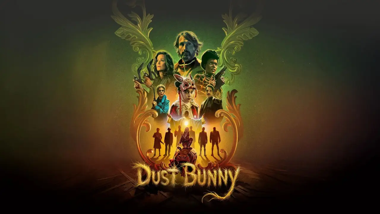 Dust Bunny hdfilme