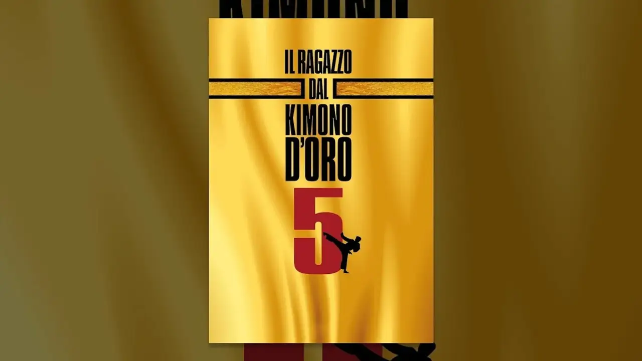 Karate Warrior 5 hdfilme