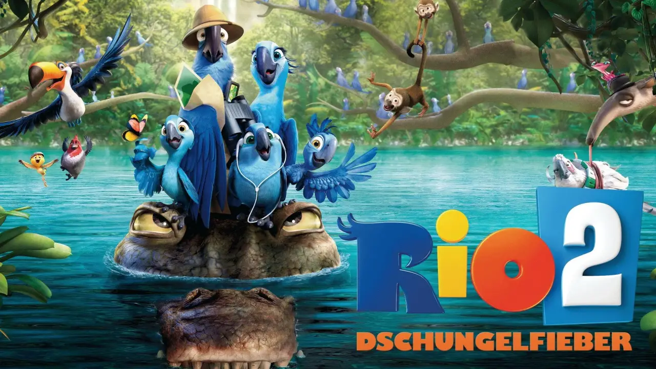 Rio 2 - Dschungelfieber hdfilme