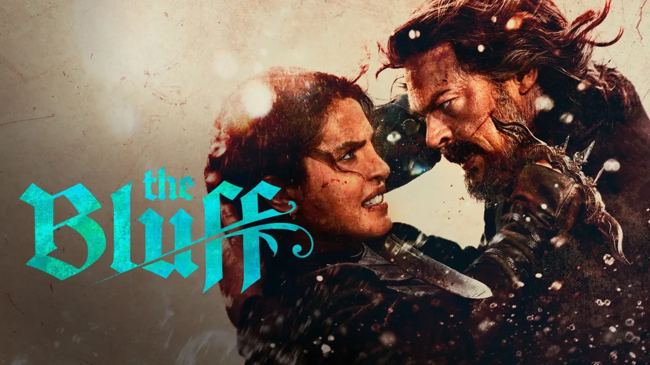 The Bluff hdfilme
