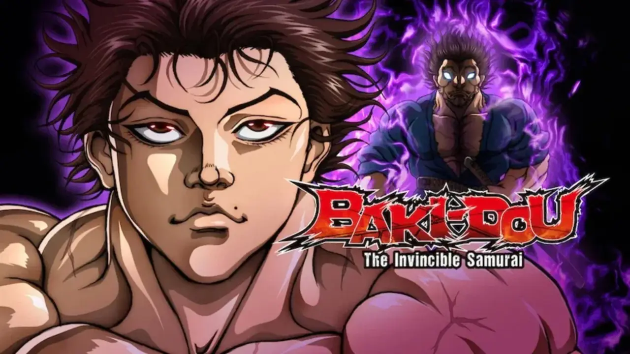 BAKI-DOU: The Invincible Samurai hdfilme