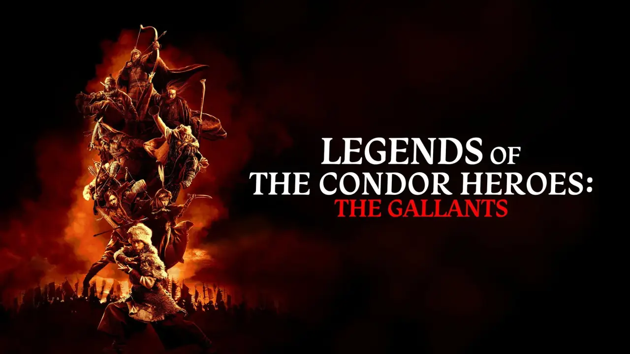 Legends Of The Condor Heroes - Die Legende der Adlerkrieger hdfilme