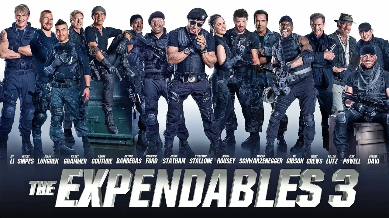 The Expendables 3 hdfilme