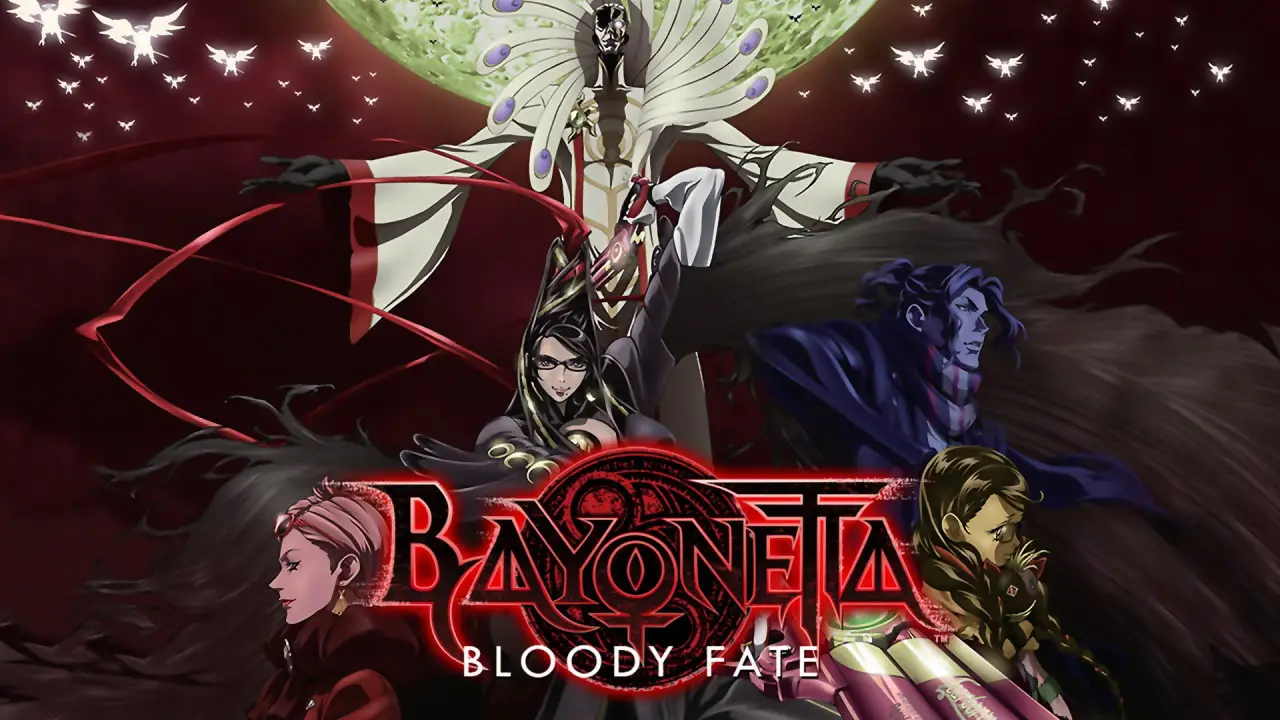 Bayonetta: Bloody Fate hdfilme
