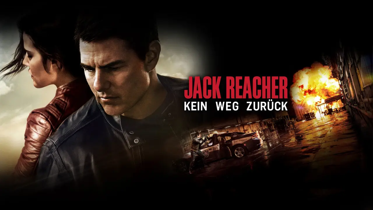 Jack Reacher - Kein Weg zurück hdfilme